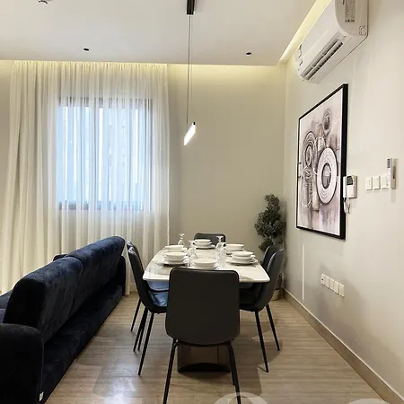 Kease Malqa B5-1 Royal Touch Gx94 Apartment Riyadh Exterior photo